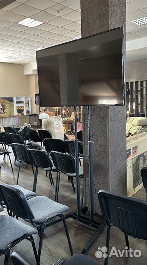 Телевизор в аренду 55