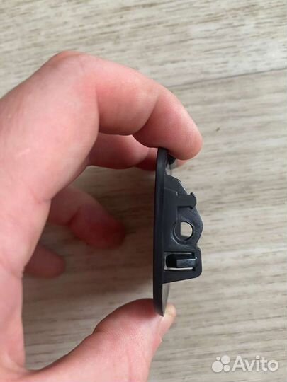 Заглушка буксирного крюка bmw 5 e60