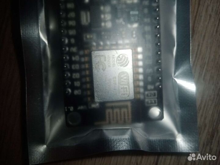 Беспроводной модуль ESP 12e