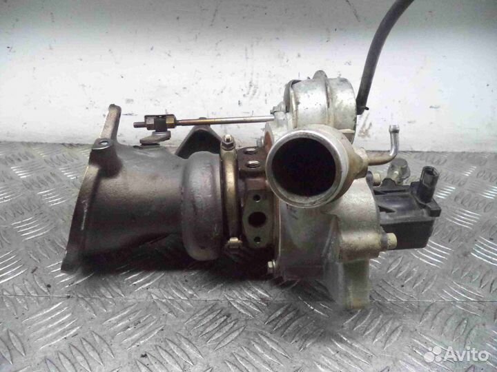 Турбина CJ5G6K682DA Ford Escape (2013-2019)