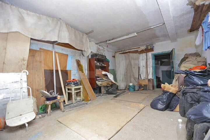 Гараж, 22 м²