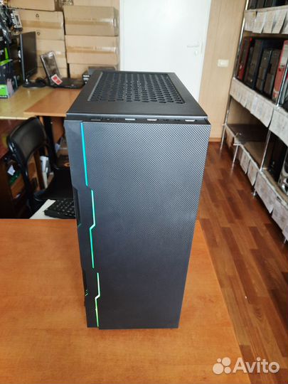 Компьютер игровой IntelCore i3-10105F/16/S/1060 6G