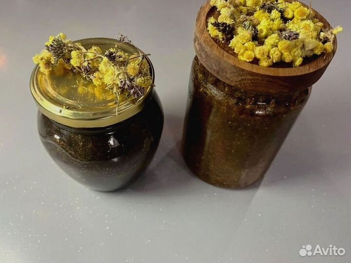 Мед-активатор мужской силы