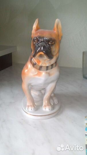 Статуэтка СССР