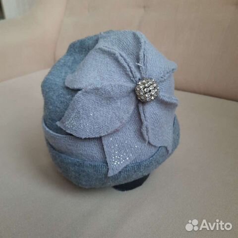 Шапка для девочки