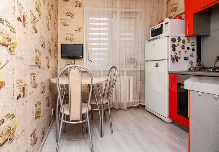 2-к. квартира, 42,4 м², 5/5 эт.