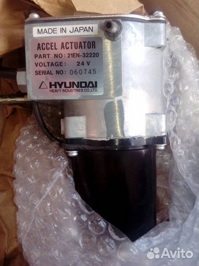 Шаговый мотор hitachi zx470h-5g ld 4360509