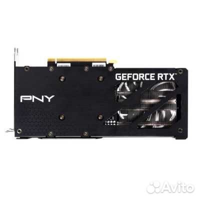 Видеокарта PNY nVidia GeForce RTX 3060 verto Dual