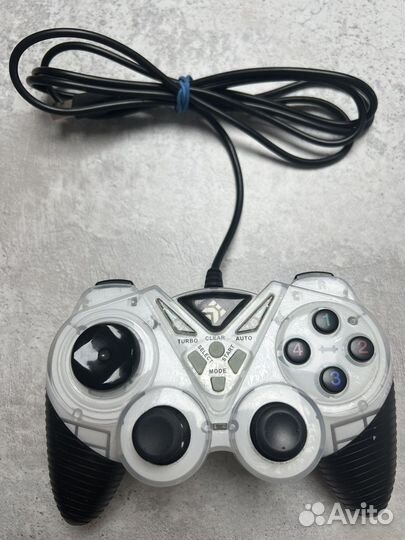 Джойстик / геймпад / Gamepad (dexp G-4)