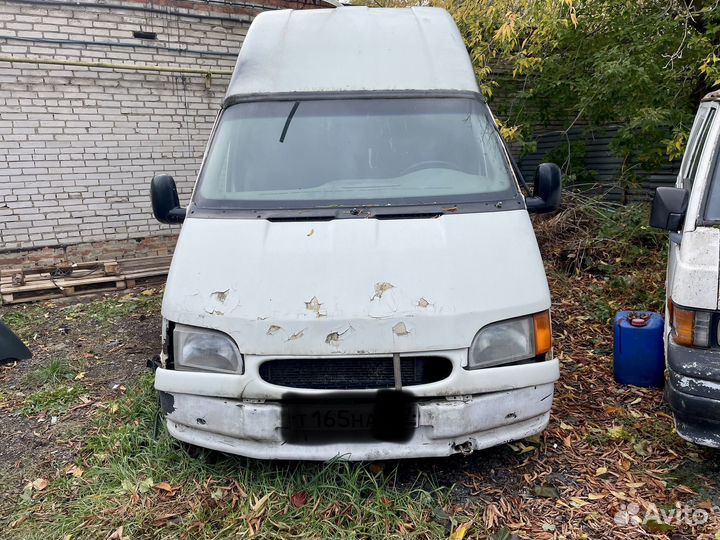 Разбор ford transit 1994-2000 года Дизель/Бензин