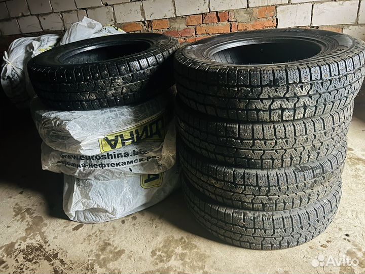 КАМА Alga LT (HK-534) 185/75 R16 25K