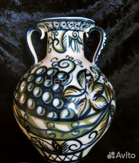 Ваза лфз СССР