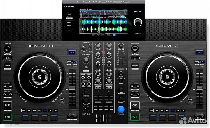 Denon DJ SC Live 2