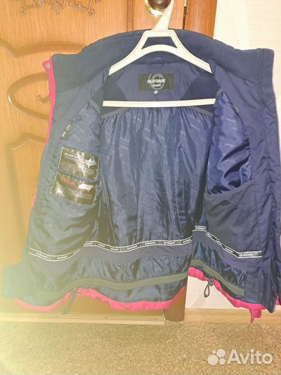 Спортивный костюм(Горнолыжный) зимний женский