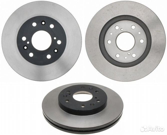 Диск тормозной для Шевроле Тахо Кадиллак Эскалейд