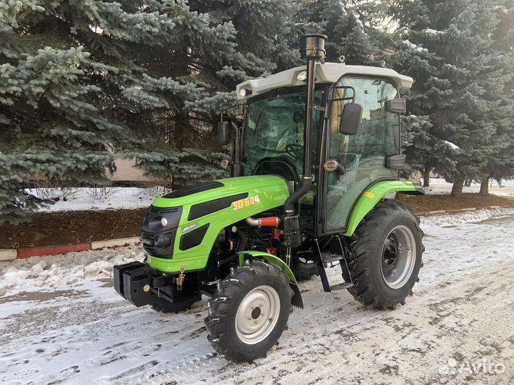 Трактор Sadin-Aomoh SD604, 2023