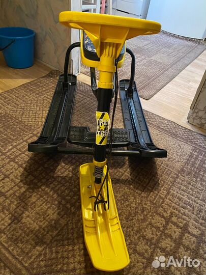 Снегокат до 25 кг