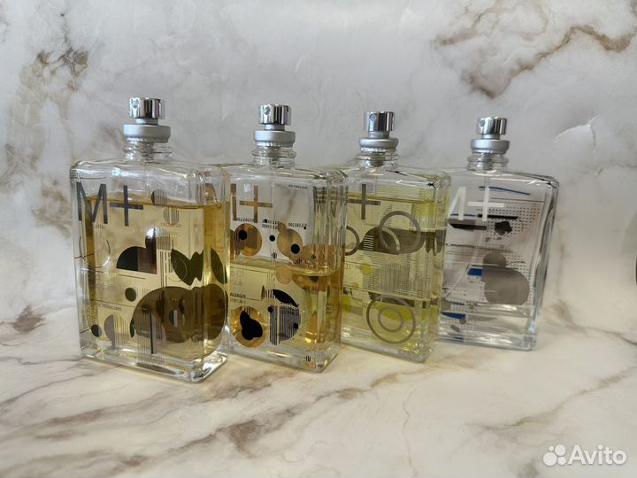 Духи молекула