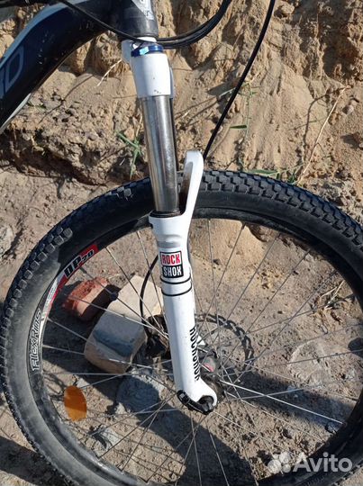 Велосипед горный