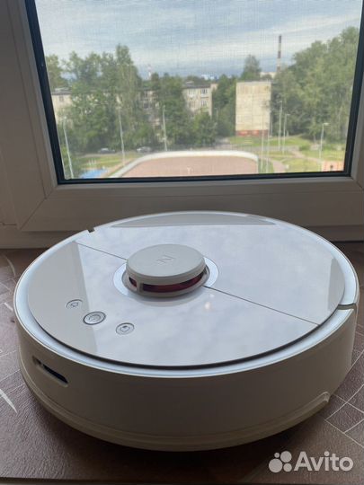 Робот пылесос xiaomi roborock s5