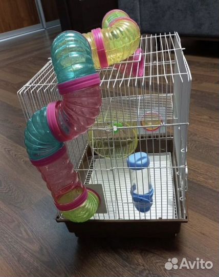 Клетка для грызунов