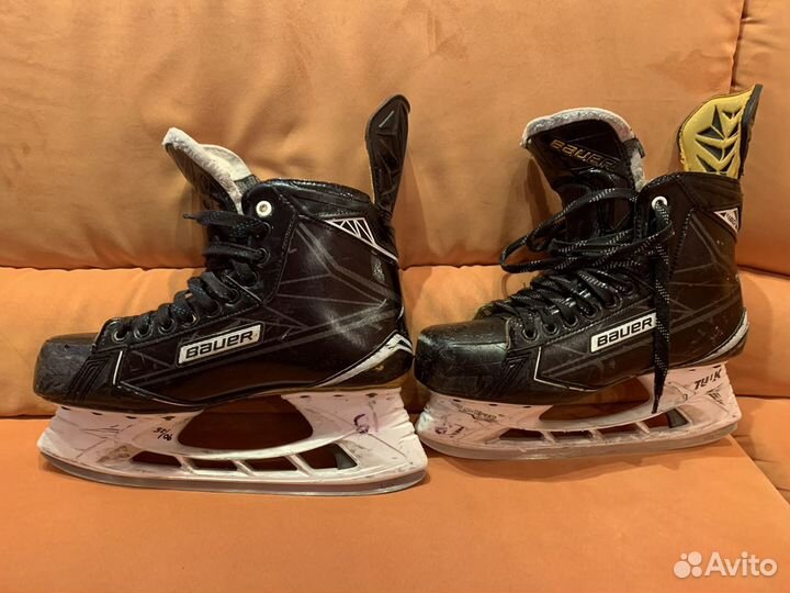 Коньки Bauer Supreme S-180