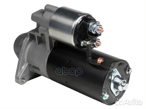 Стартер 12V 1.4KW 9TOpel Astra 98/Vectra