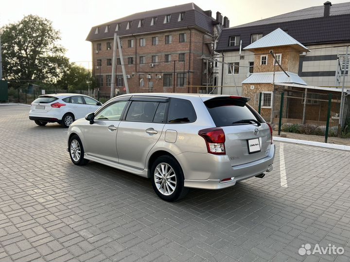 Toyota Corolla Fielder 1.8 CVT, 2013, 260 000 км