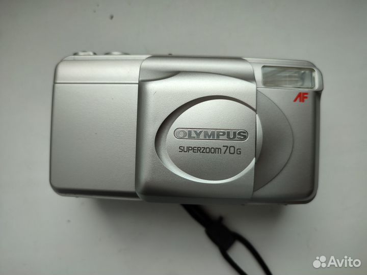 Фотоаппарат olympus