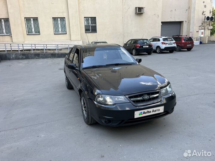 Daewoo Nexia 1.6 MT, 2012, 130 000 км