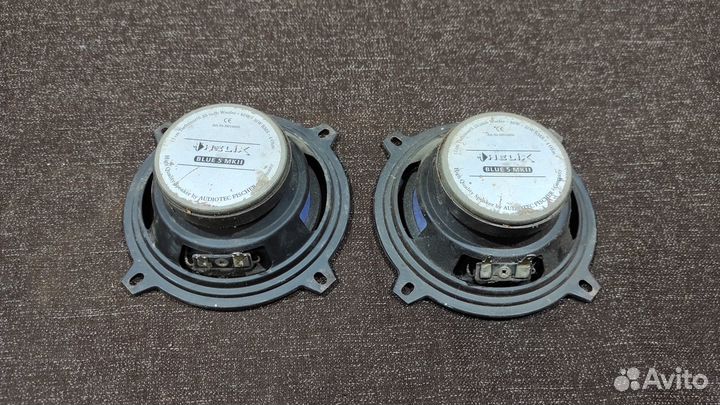 Динамики для вашей задумки