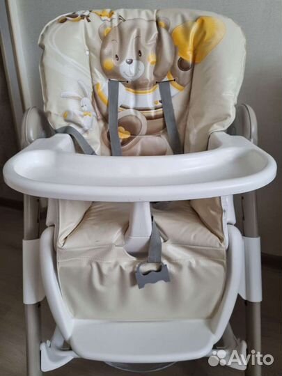 Стульчик для кормления cam