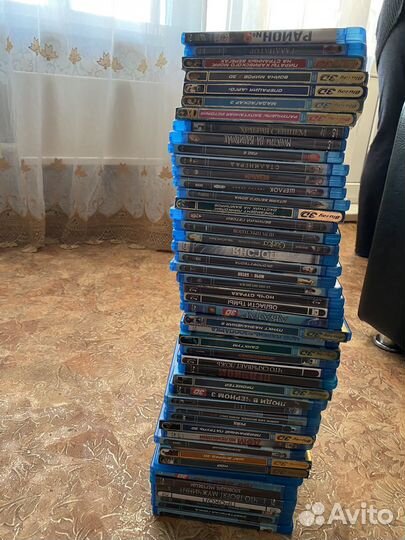 Blu ray диски фильмы
