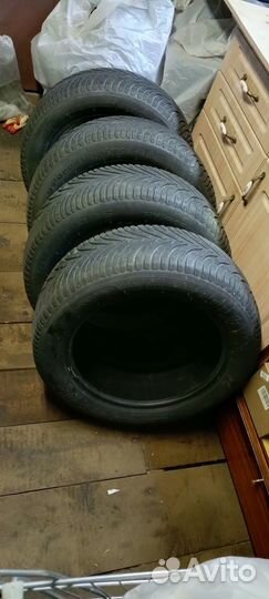 Bfgoodrich Winter 2 T/A 205/55 R16