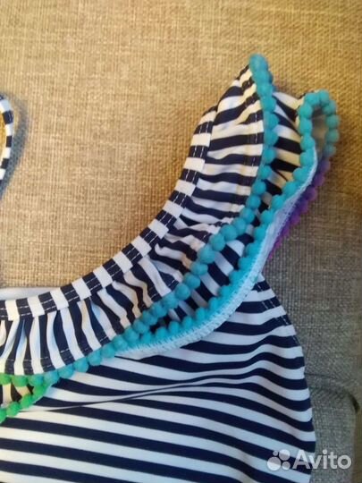 Купальник для девочки новый