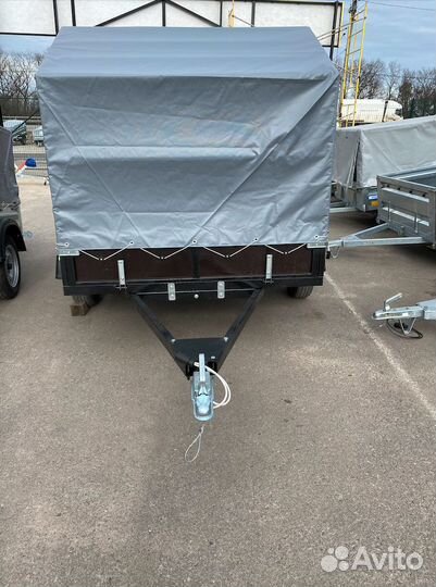 Прицеп легковой