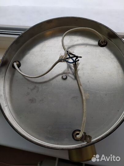 Дампа винтаж OMI