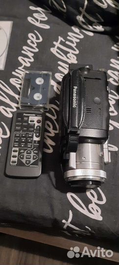 Panasonic NV-gs400gc