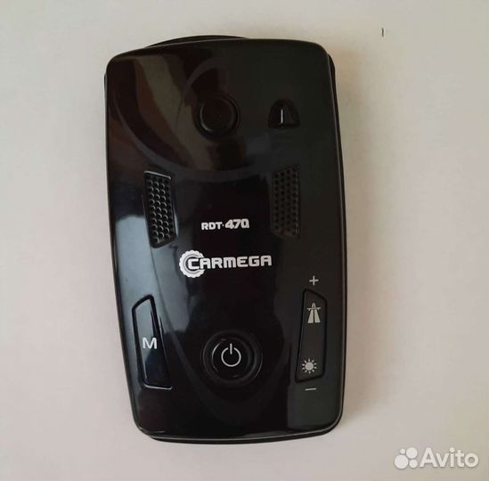 Радар детектор с gps