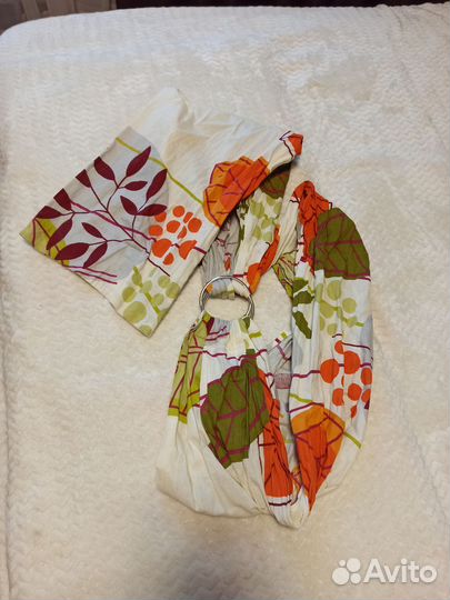 Слинг на кольцах