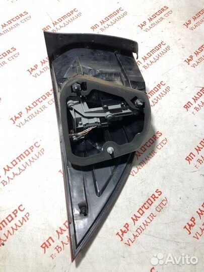 Фонарь задний левый Volkswagen Golf 6 универсал