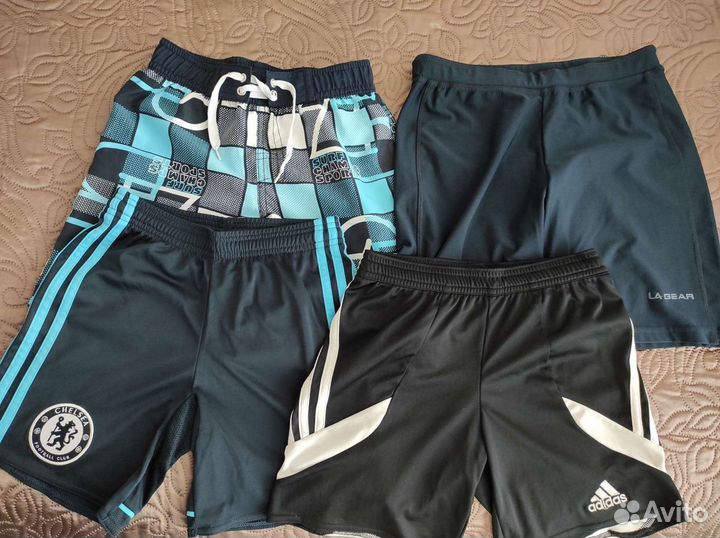 Шорты и футболки