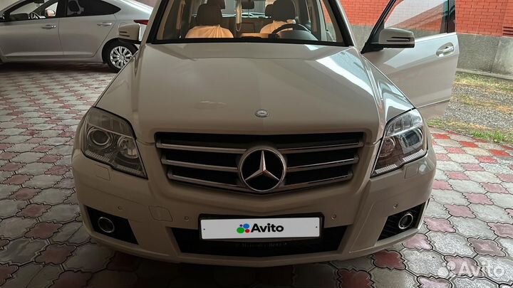 Mercedes-Benz GLK-класс, 2009