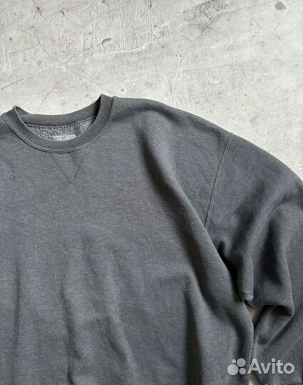 Оверсайз свитшот толстовка США