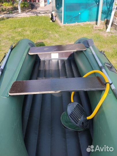 Лодка Пвх с мотором yamaha