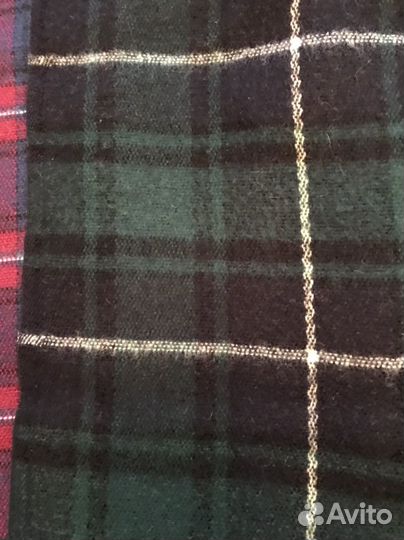 Шарф шерсть