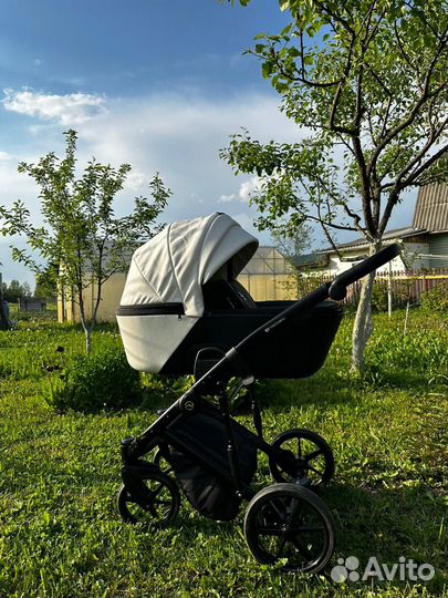 Коляска Adamex mobile air deluxe 3 в 1