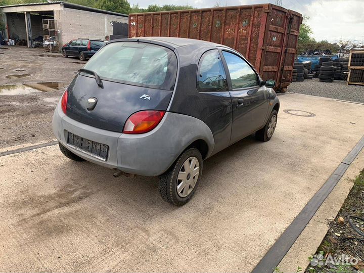 Радиатор основной Ford Ka 2008 1671692