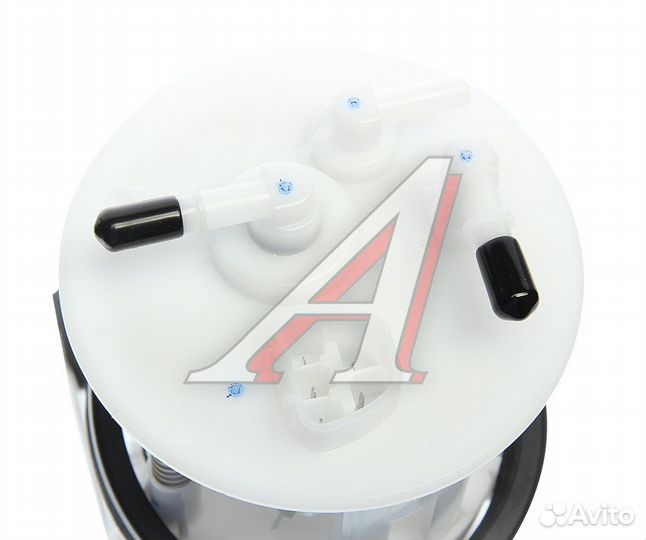 Насос топливный hyundai Accent (94) в сборе (датчик 3 конт.) megapower