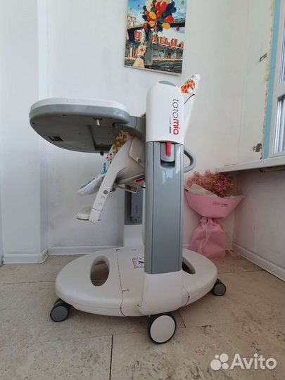 Стульчик для кормления peg perego tatamia